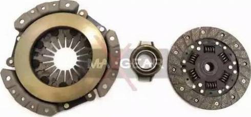 Maxgear 61-5020 - Set ambreiaj aaoparts.ro