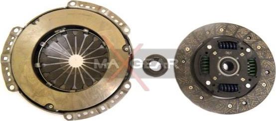 Maxgear 61-5184 - Set ambreiaj aaoparts.ro