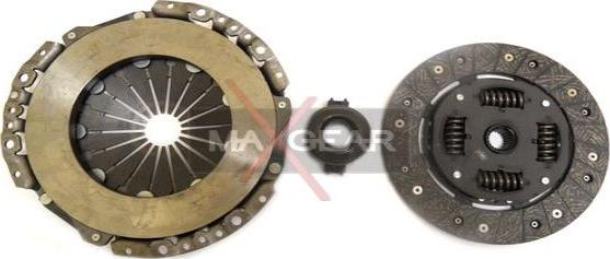 Maxgear 61-5182 - Set ambreiaj aaoparts.ro