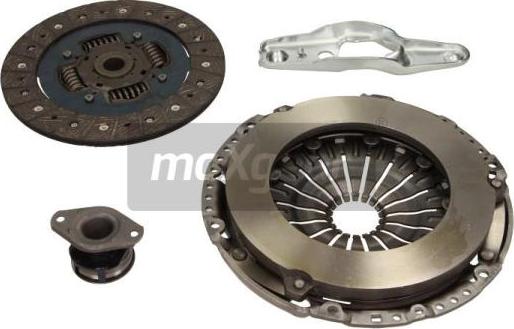 Maxgear 61-5345 - Set ambreiaj aaoparts.ro
