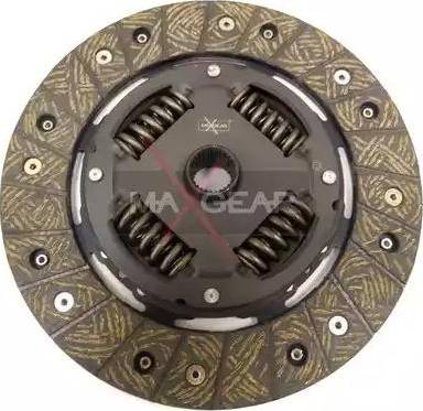 Maxgear 61-0065 - Disc ambreiaj aaoparts.ro