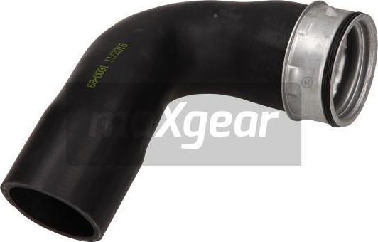 Maxgear 68-0091 - Furtun aer supraalimentare aaoparts.ro