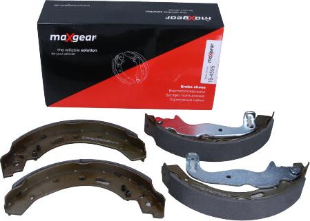 Maxgear 19-4595 - Set saboti frana aaoparts.ro