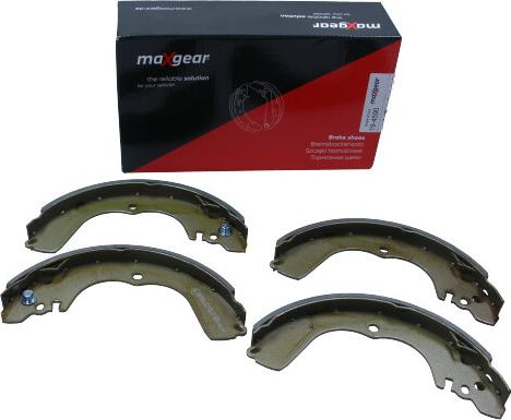 Maxgear 19-4590 - Set saboti frana aaoparts.ro