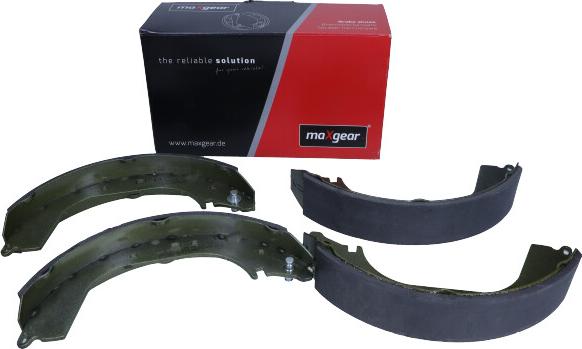 Maxgear 19-4540 - Set saboti frana aaoparts.ro