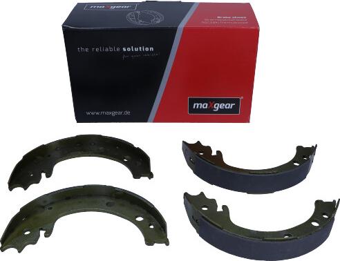 Maxgear 19-4555 - Set saboti frana, frana de mana aaoparts.ro