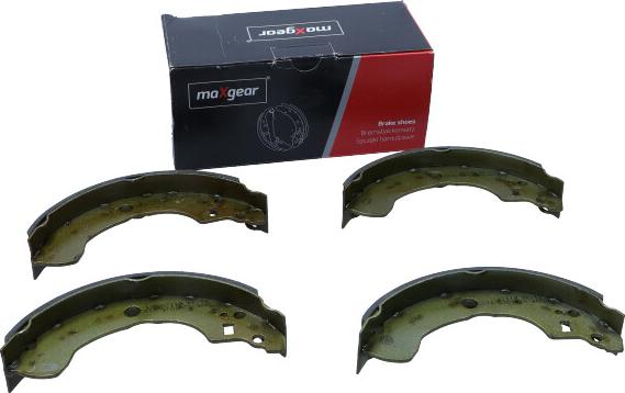 Maxgear 19-4553 - Set saboti frana aaoparts.ro