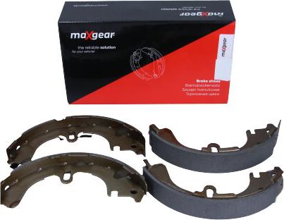 Maxgear 19-4566 - Set saboti frana aaoparts.ro