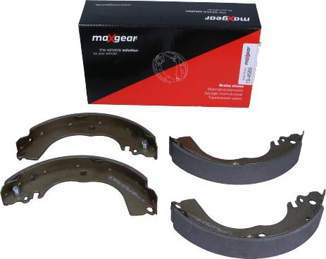 Maxgear 19-4589 - Set saboti frana aaoparts.ro