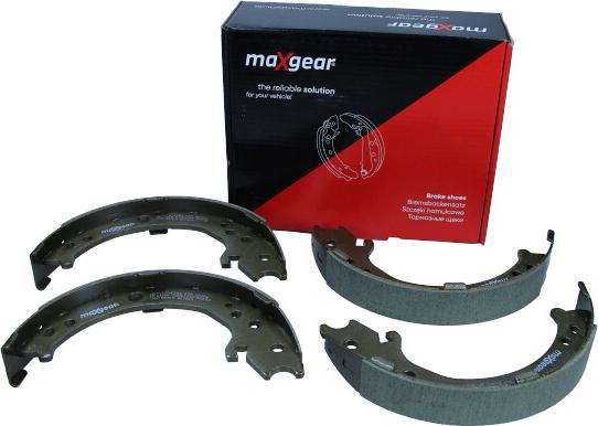 Maxgear 19-4584 - Set saboti frana, frana de mana aaoparts.ro