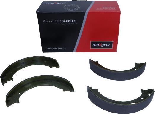 Maxgear 19-4535 - Set saboti frana, frana de mana aaoparts.ro