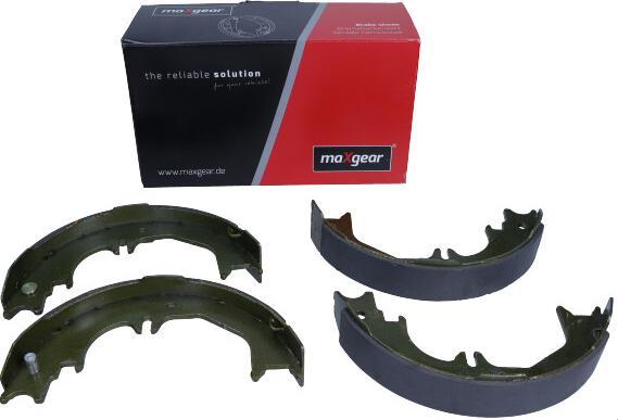 Maxgear 19-4531 - Set saboti frana, frana de mana aaoparts.ro