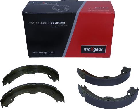 Maxgear 19-4533 - Set saboti frana, frana de mana aaoparts.ro