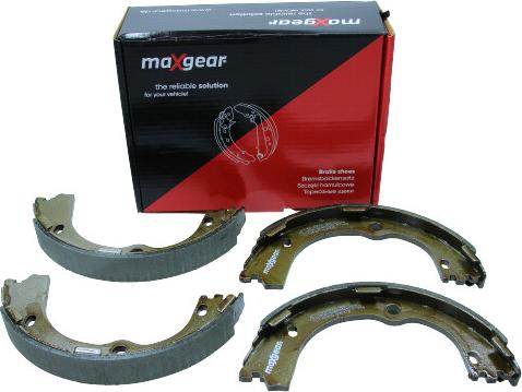 Maxgear 19-4573 - Set saboti frana, frana de mana aaoparts.ro