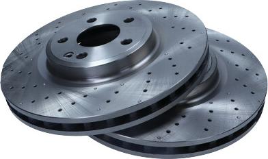 Maxgear 19-4692 - Disc frana aaoparts.ro