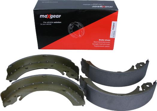 Maxgear 19-4606 - Set saboti frana aaoparts.ro