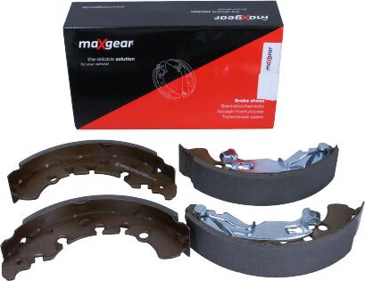 Maxgear 19-4601 - Set saboti frana aaoparts.ro