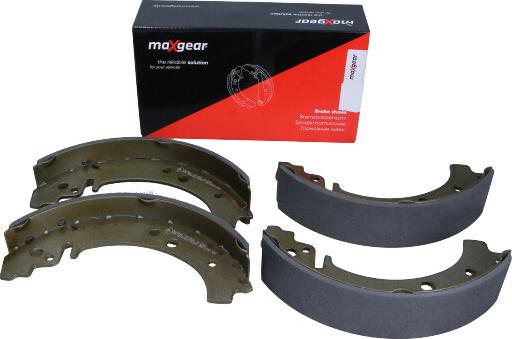 Maxgear 19-4608 - Set saboti frana aaoparts.ro