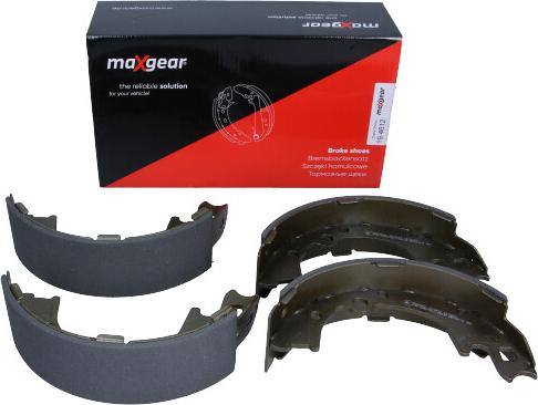 Maxgear 19-4612 - Set saboti frana aaoparts.ro