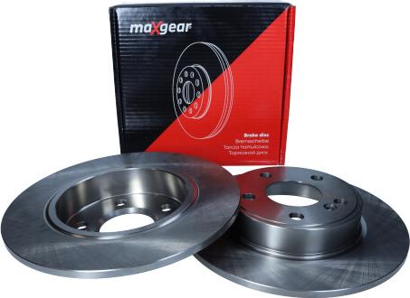 Maxgear 19-4635 - Disc frana aaoparts.ro