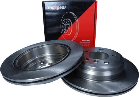 Maxgear 19-4676 - Disc frana aaoparts.ro