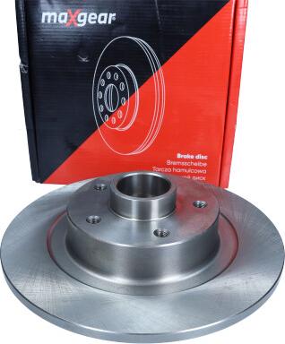 Maxgear 19-4803 - Disc frana aaoparts.ro