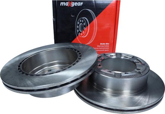 Maxgear 19-4802 - Disc frana aaoparts.ro