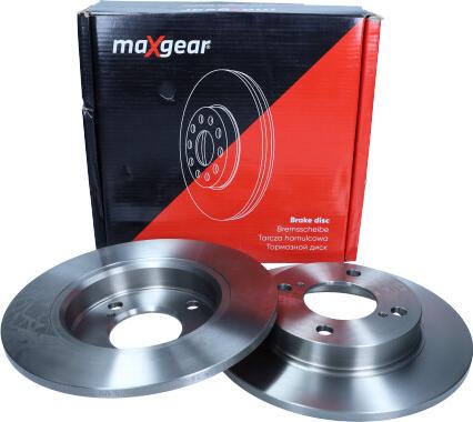 Maxgear 19-4811 - Disc frana aaoparts.ro