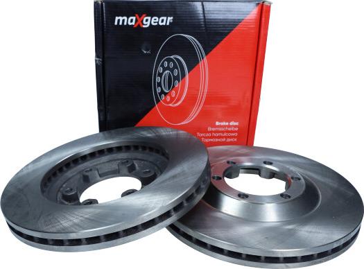 Maxgear 19-4795 - Disc frana aaoparts.ro