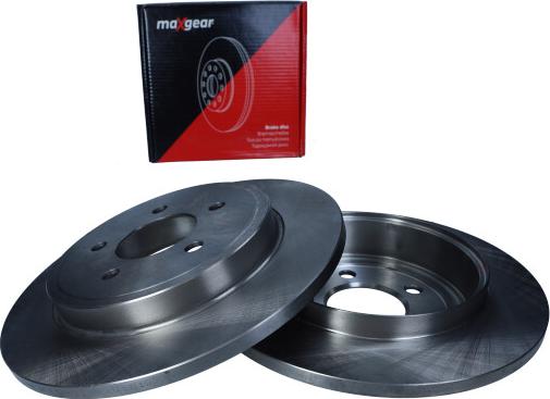 Maxgear 19-4740 - Disc frana aaoparts.ro