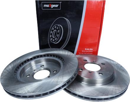 Maxgear 19-4750 - Disc frana aaoparts.ro