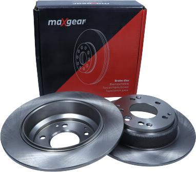 Maxgear 19-4757 - Disc frana aaoparts.ro