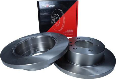 Maxgear 19-4764 - Disc frana aaoparts.ro