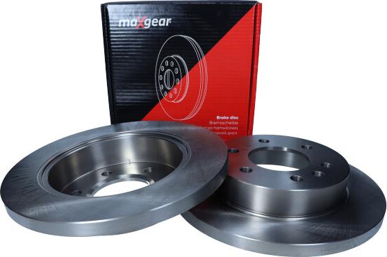 Maxgear 19-4765 - Disc frana aaoparts.ro