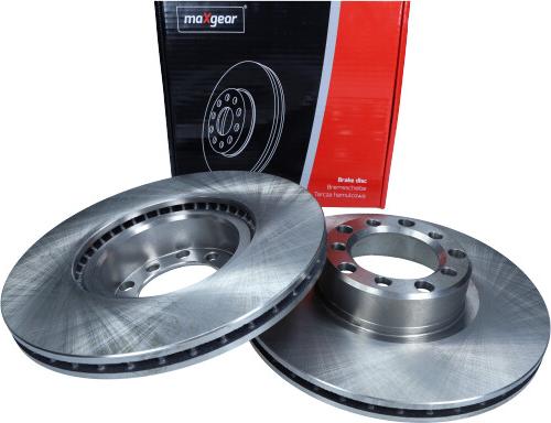 Maxgear 19-4763 - Disc frana aaoparts.ro