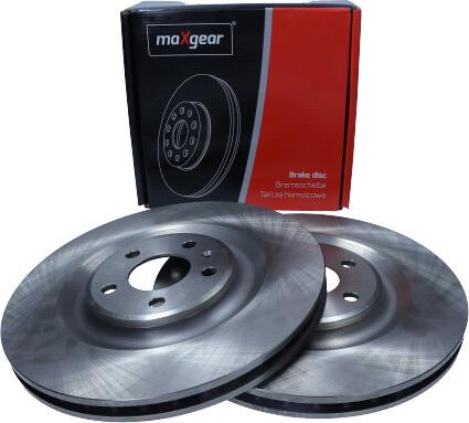 Maxgear 19-4709 - Disc frana aaoparts.ro