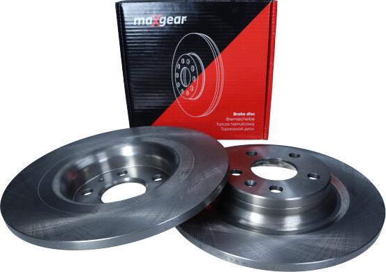 Maxgear 19-4708 - Disc frana aaoparts.ro