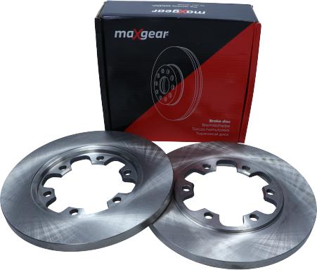 Maxgear 19-4702 - Disc frana aaoparts.ro