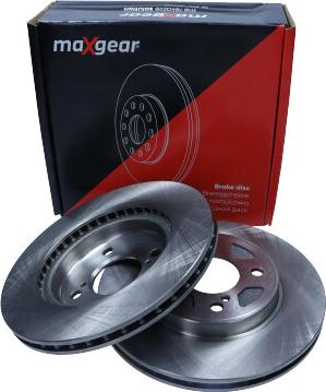 Maxgear 19-4707 - Disc frana aaoparts.ro