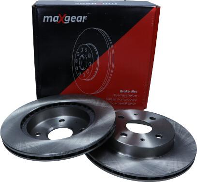 Maxgear 19-4717 - Disc frana aaoparts.ro