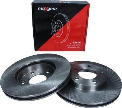 Maxgear 19-4739 - Disc frana aaoparts.ro