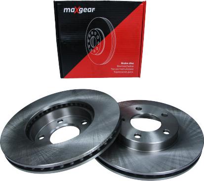 Maxgear 19-4738 - Disc frana aaoparts.ro