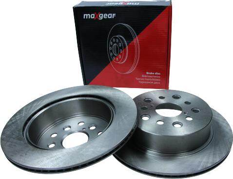 Maxgear 19-4737 - Disc frana aaoparts.ro