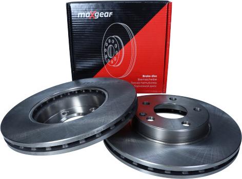 Maxgear 19-4722 - Disc frana aaoparts.ro