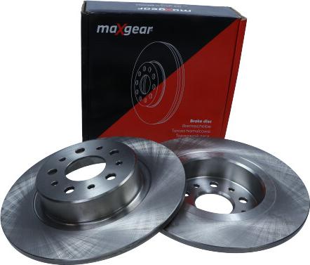 Maxgear 19-0992 - Disc frana aaoparts.ro