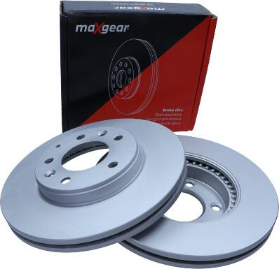 Maxgear 19-0949 - Disc frana aaoparts.ro