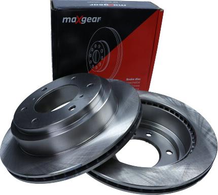 Maxgear 19-0949 - Disc frana aaoparts.ro