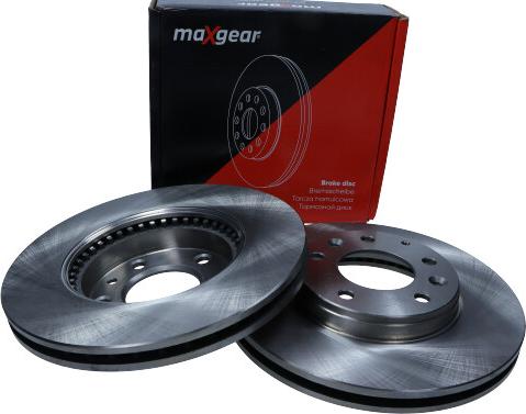 Maxgear 19-0945 - Disc frana aaoparts.ro