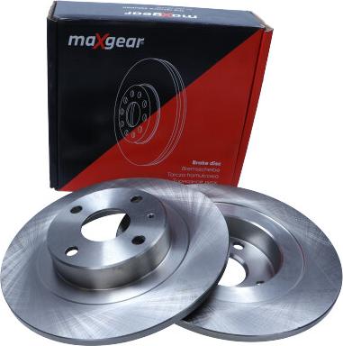 Maxgear 19-0941 - Disc frana aaoparts.ro