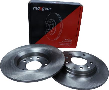 Maxgear 19-0943 - Disc frana aaoparts.ro